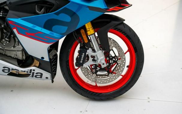 2026 Aprilia RS 660