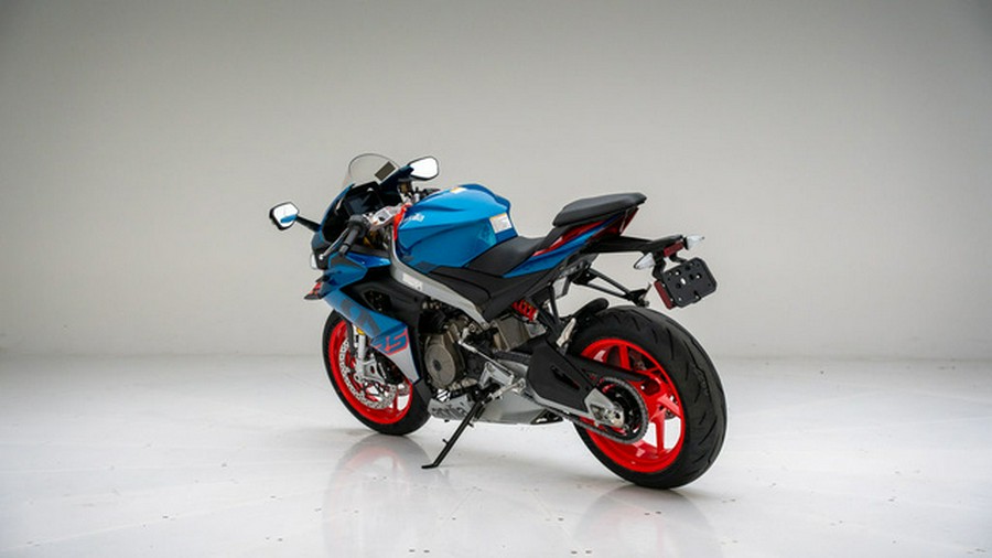 2026 Aprilia RS 660