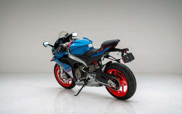 2026 Aprilia RS 660