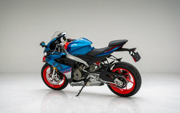 2026 Aprilia RS 660