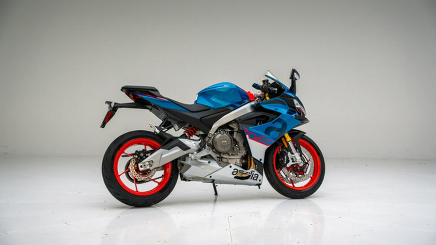 2026 Aprilia RS 660