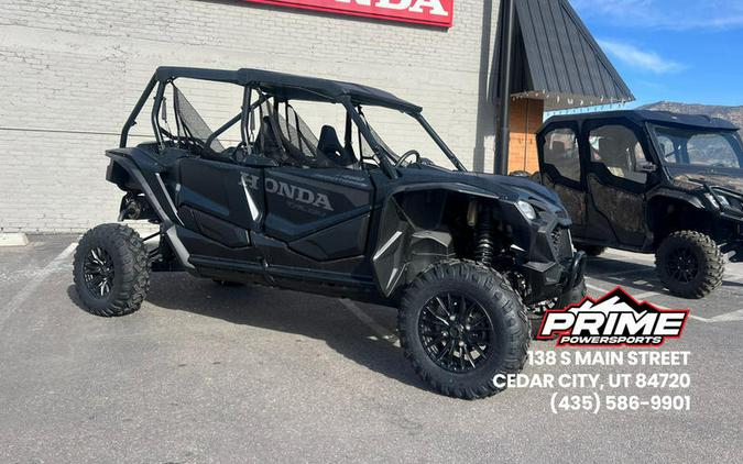 2025 Honda® Talon 1000X-4