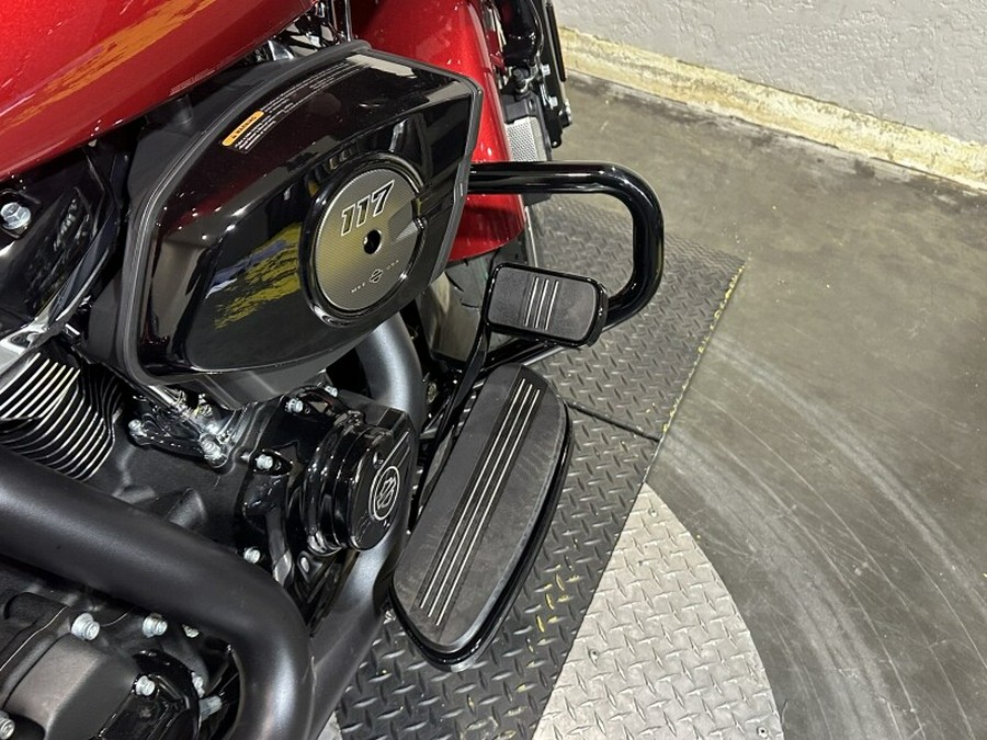 2025 Harley-Davidson® Road Glide® Brilliant Red