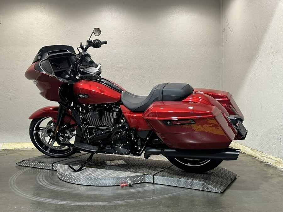 2025 Harley-Davidson® Road Glide® Brilliant Red