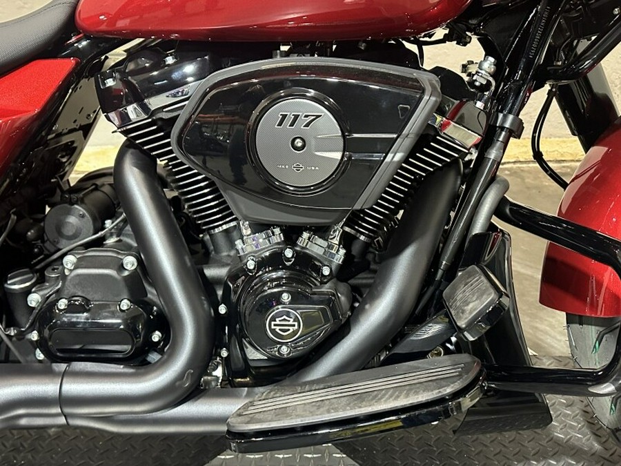 2025 Harley-Davidson® Road Glide® Brilliant Red