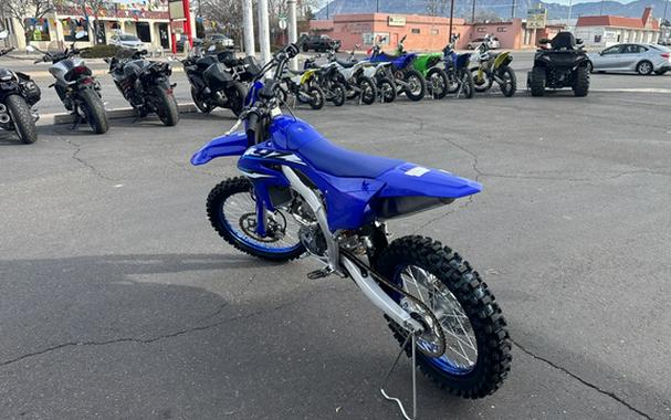 2026 Yamaha YZ 250F