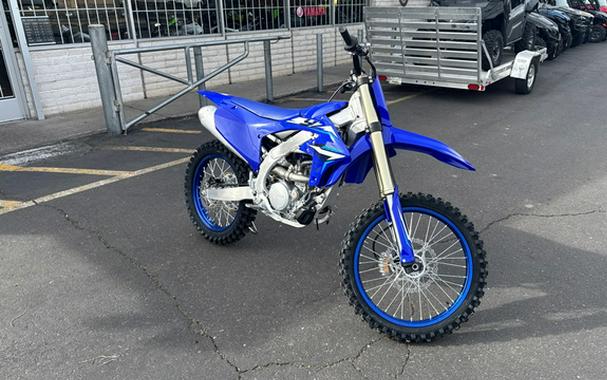 2026 Yamaha YZ 250F