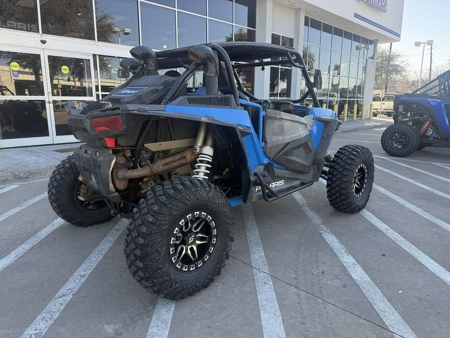 2017 Polaris® RZR XP® 1000 EPS High Lifter Edition Velocity Blue