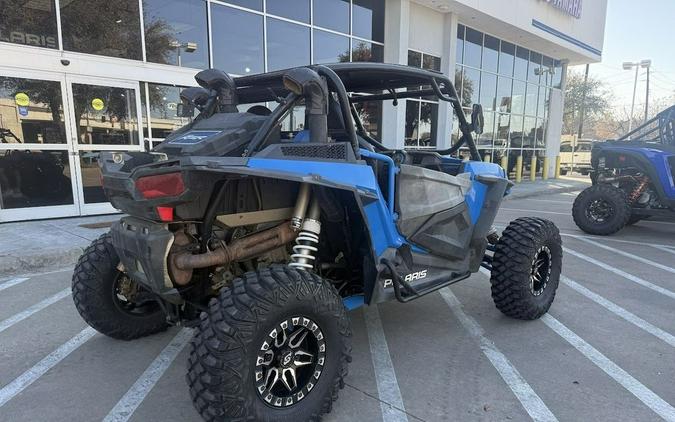 2017 Polaris® RZR XP® 1000 EPS High Lifter Edition Velocity Blue