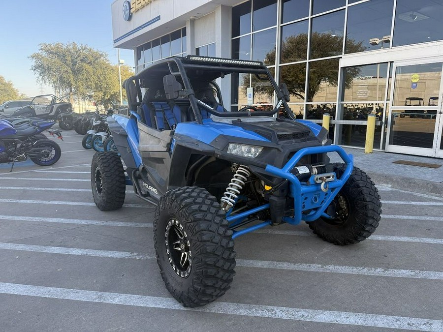 2017 Polaris® RZR XP® 1000 EPS High Lifter Edition Velocity Blue