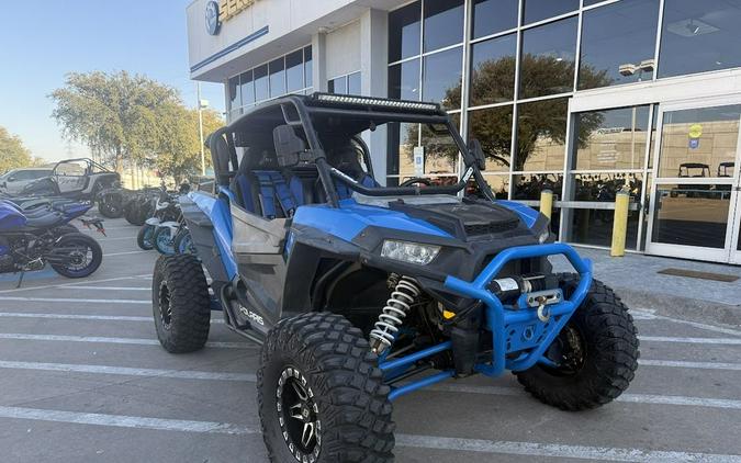 2017 Polaris® RZR XP® 1000 EPS High Lifter Edition Velocity Blue