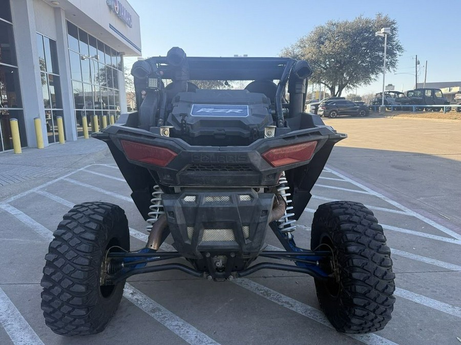 2017 Polaris® RZR XP® 1000 EPS High Lifter Edition Velocity Blue
