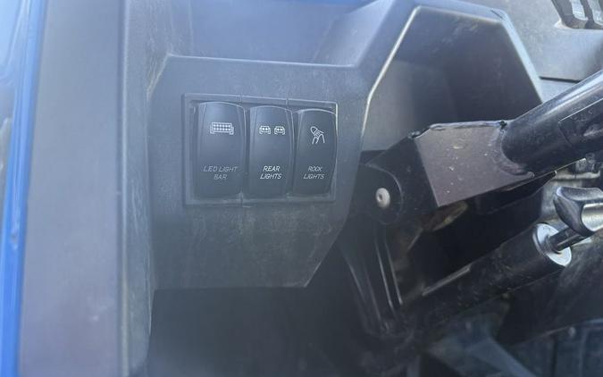 2017 Polaris® RZR XP® 1000 EPS High Lifter Edition Velocity Blue