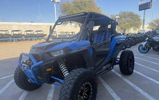 2017 Polaris® RZR XP® 1000 EPS High Lifter Edition Velocity Blue