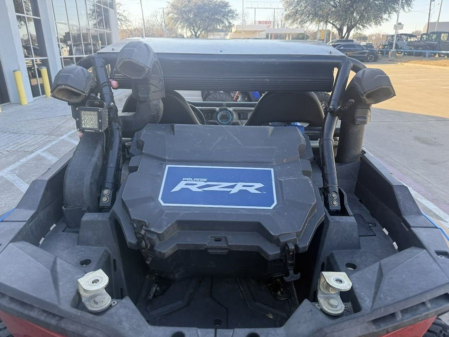 2017 Polaris® RZR XP® 1000 EPS High Lifter Edition Velocity Blue