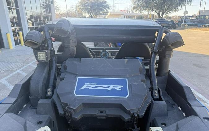 2017 Polaris® RZR XP® 1000 EPS High Lifter Edition Velocity Blue