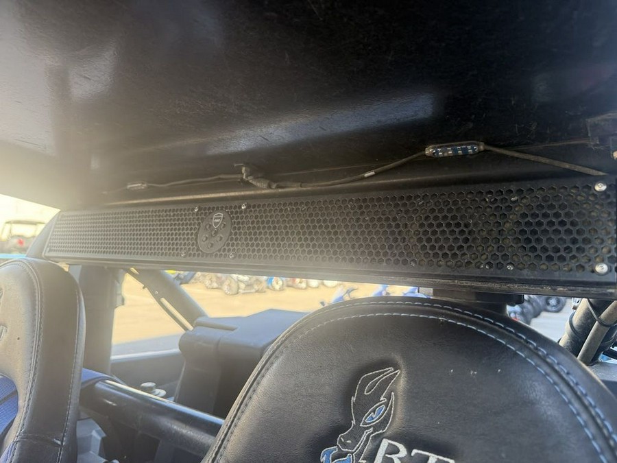 2017 Polaris® RZR XP® 1000 EPS High Lifter Edition Velocity Blue