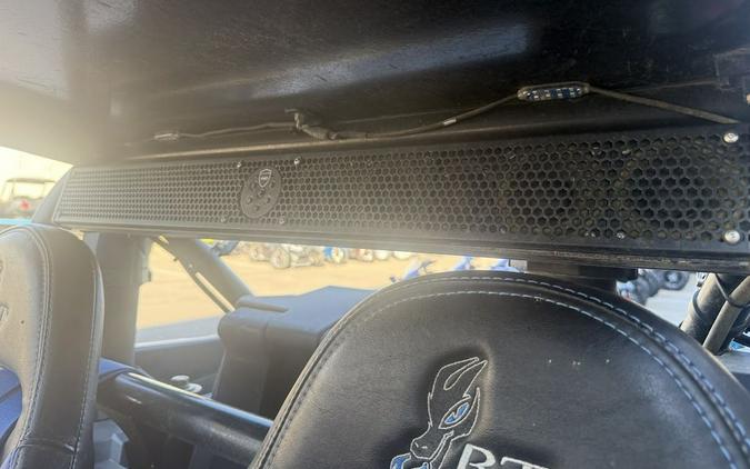 2017 Polaris® RZR XP® 1000 EPS High Lifter Edition Velocity Blue