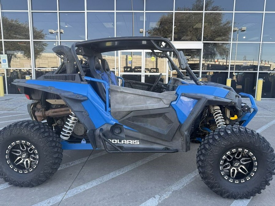 2017 Polaris® RZR XP® 1000 EPS High Lifter Edition Velocity Blue