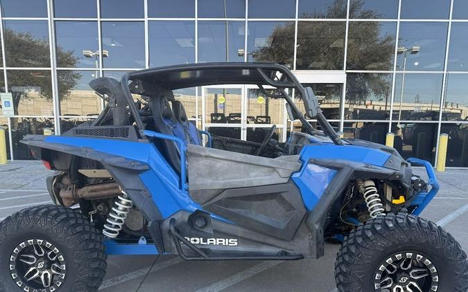 2017 Polaris® RZR XP® 1000 EPS High Lifter Edition Velocity Blue