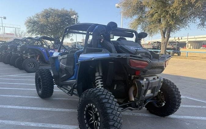 2017 Polaris® RZR XP® 1000 EPS High Lifter Edition Velocity Blue