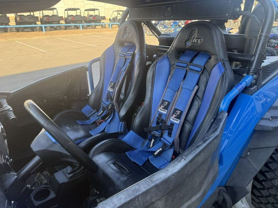 2017 Polaris® RZR XP® 1000 EPS High Lifter Edition Velocity Blue