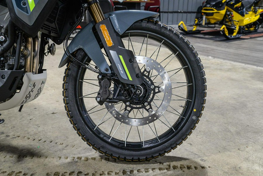 2026 CFMOTO IBEX 450