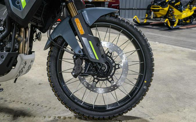 2026 CFMOTO IBEX 450