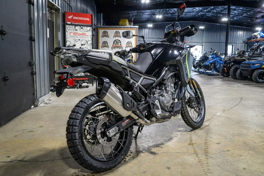 2026 CFMOTO IBEX 450