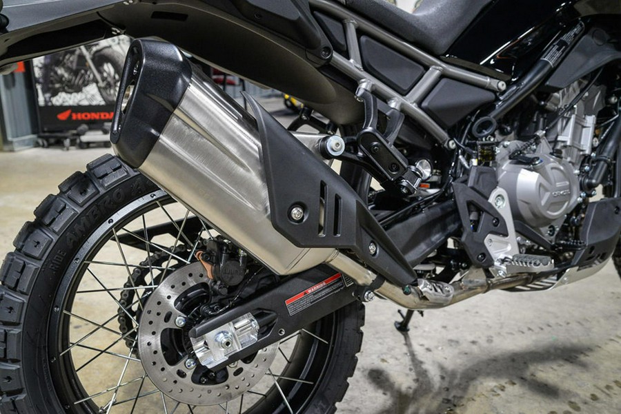 2026 CFMOTO IBEX 450