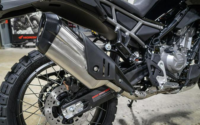 2026 CFMOTO IBEX 450