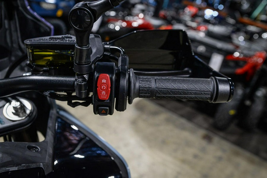 2026 CFMOTO IBEX 450