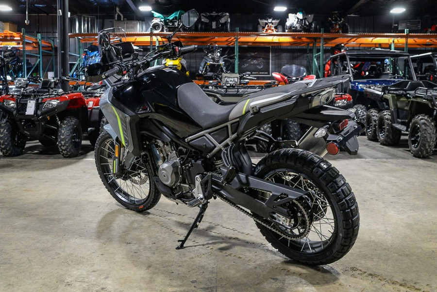 2026 CFMOTO IBEX 450