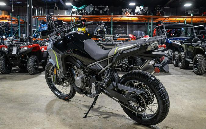 2026 CFMOTO IBEX 450