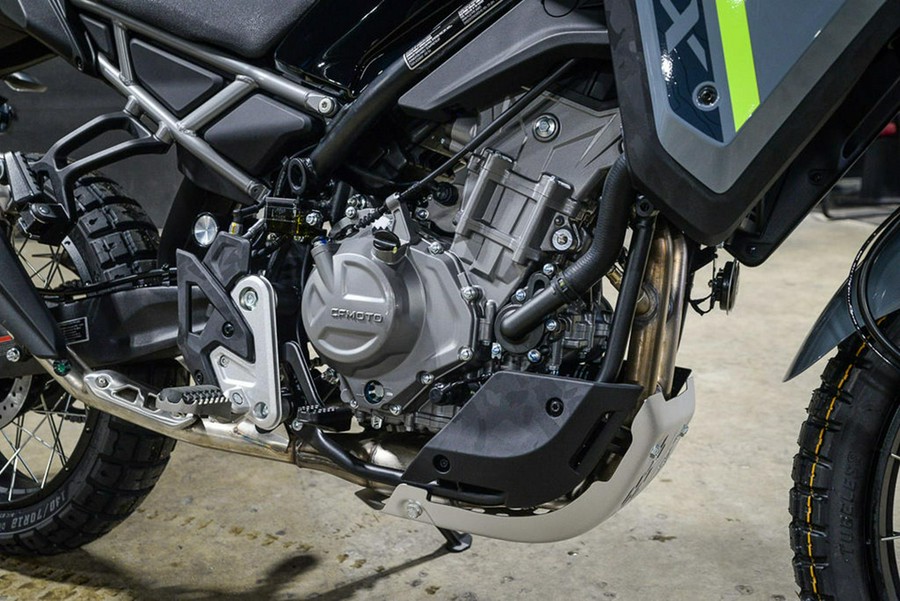 2026 CFMOTO IBEX 450