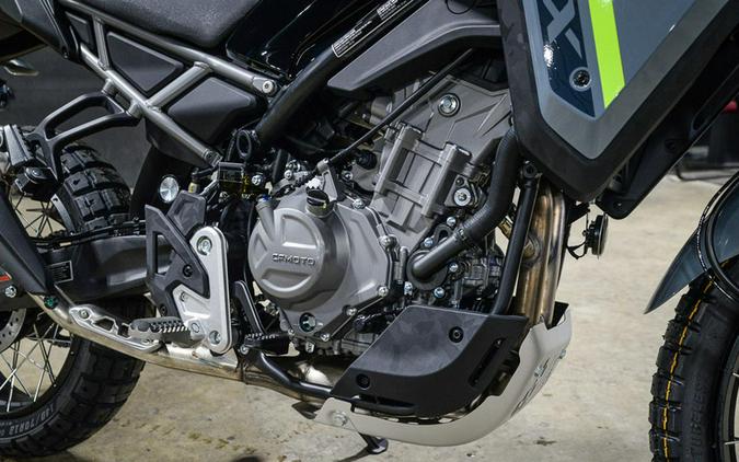 2026 CFMOTO IBEX 450