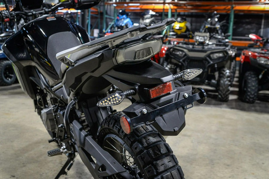 2026 CFMOTO IBEX 450