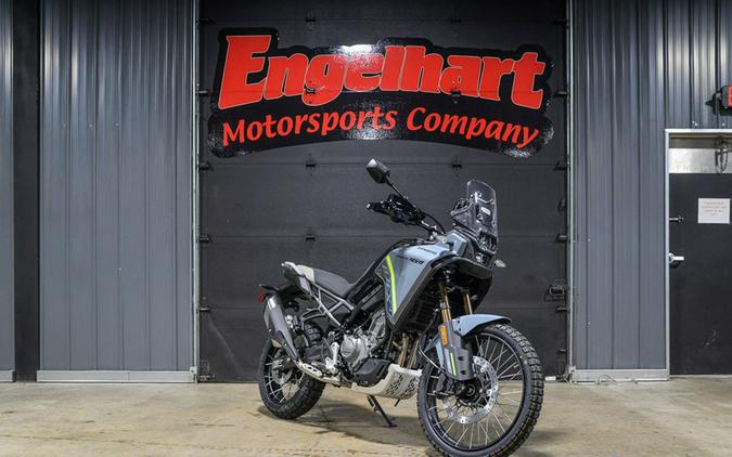 2026 CFMOTO IBEX 450