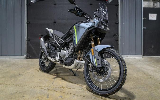2026 CFMOTO IBEX 450