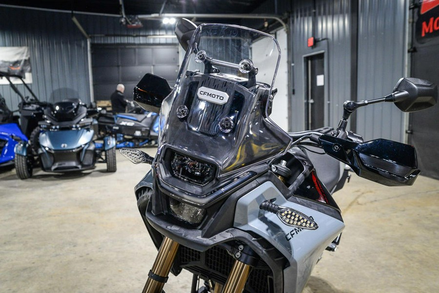 2026 CFMOTO IBEX 450