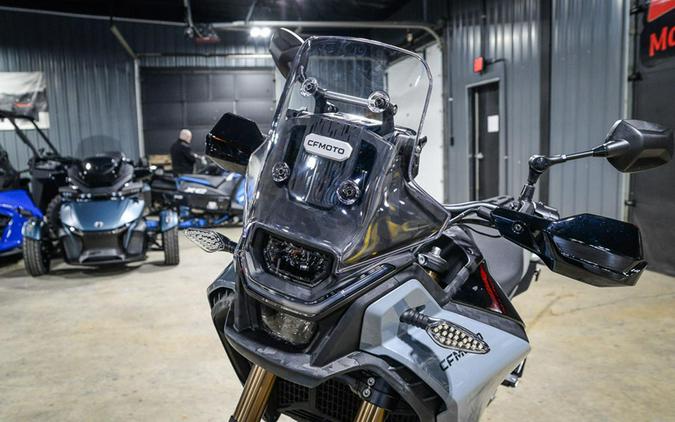 2026 CFMOTO IBEX 450