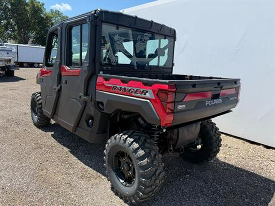 2026 Polaris Ranger Crew XP 1000 NorthStar Edition Ultimate