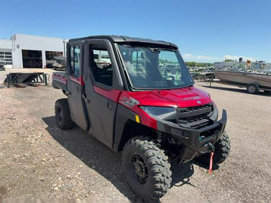 2026 Polaris Ranger Crew XP 1000 NorthStar Edition Ultimate