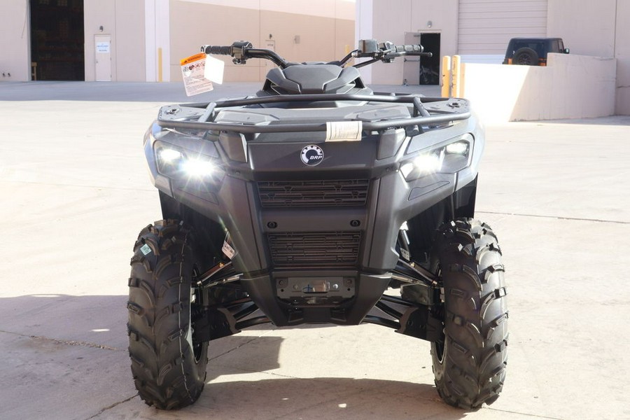 2026 Can-Am® Outlander DPS 500