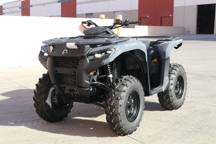 2026 Can-Am® Outlander DPS 500