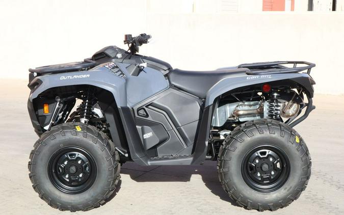 2026 Can-Am® Outlander DPS 500