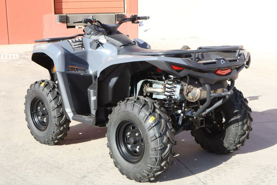 2026 Can-Am® Outlander DPS 500