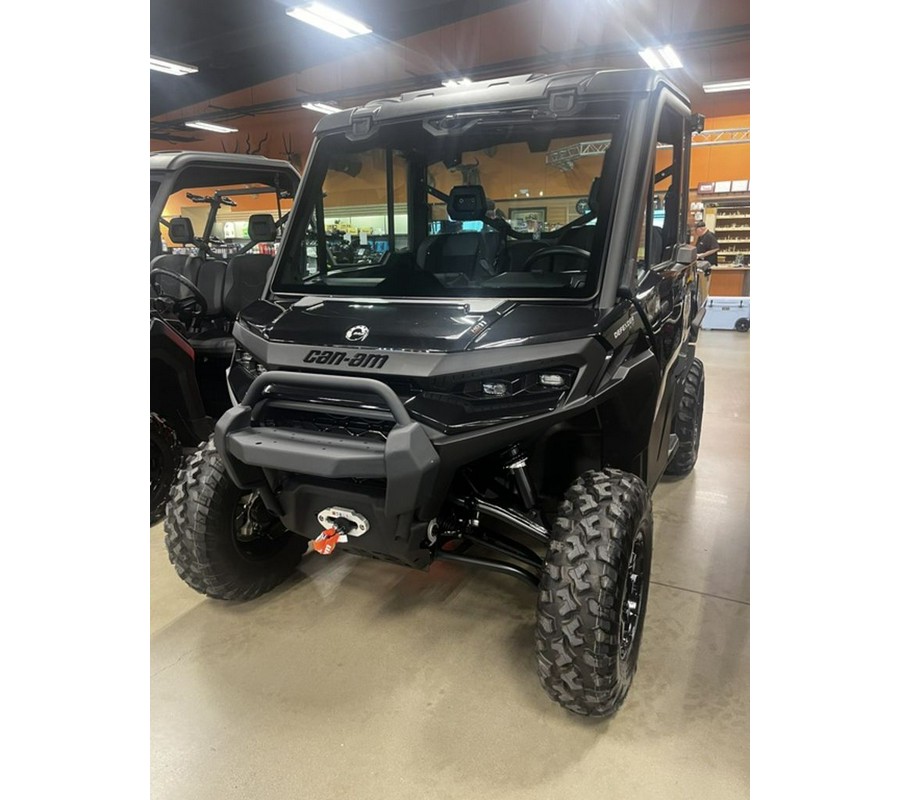 2026 Can-Am Defender XT CAB HD11