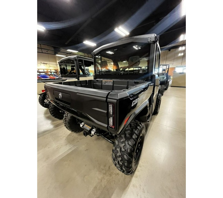 2026 Can-Am Defender XT CAB HD11