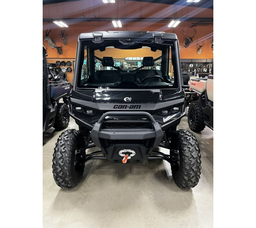 2026 Can-Am Defender XT CAB HD11